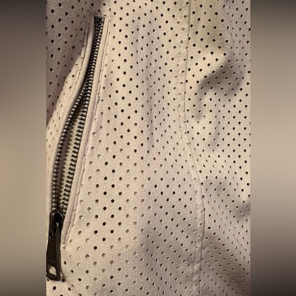 Vigoss Faux Suede Jacket - Picture 2 of 7